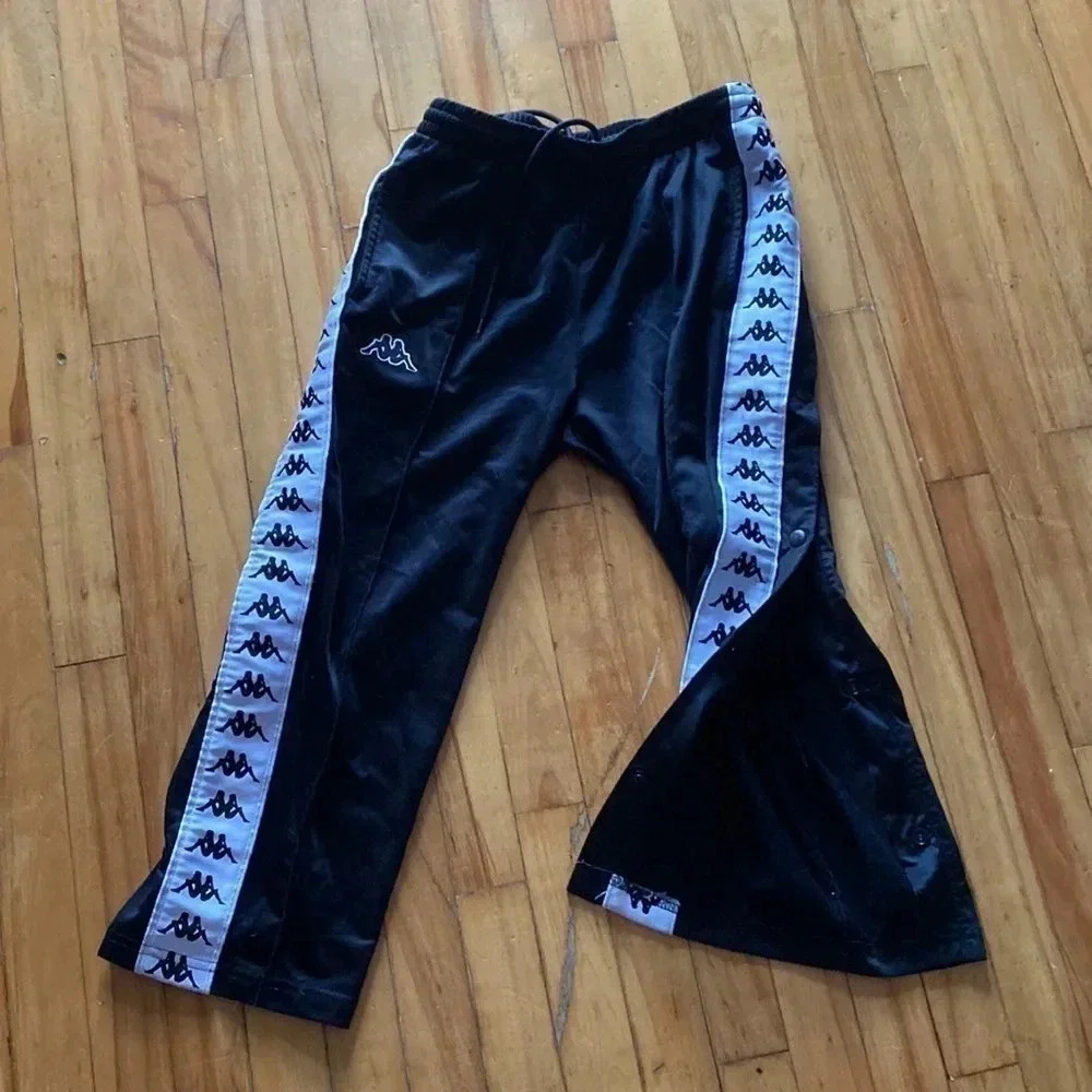 Kappa pants Y2K vintage athletic athleisure